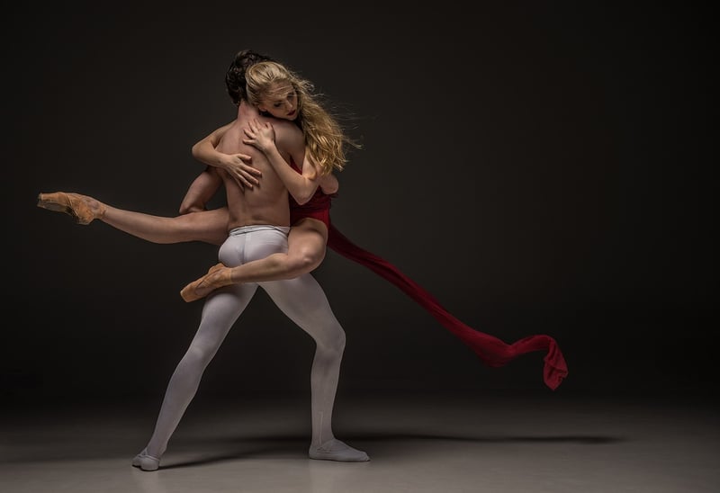 Improvisational Dance
